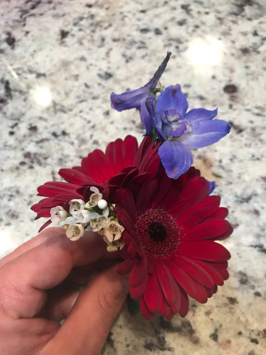 boutonniere