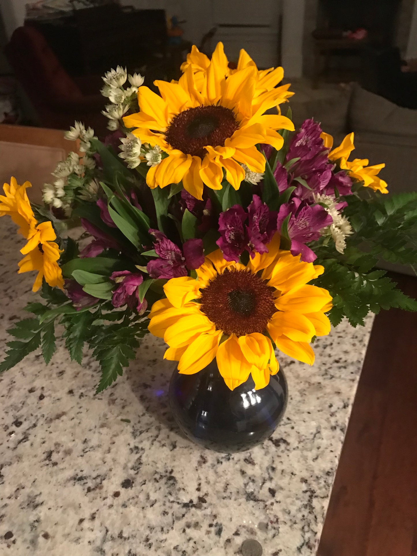 Medium Vase Arrangement