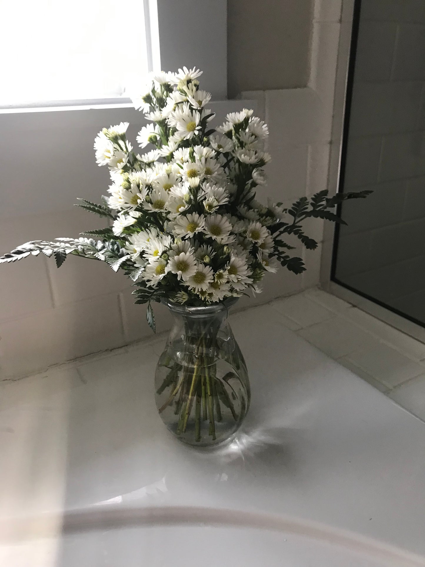 Small Vase Arrangement